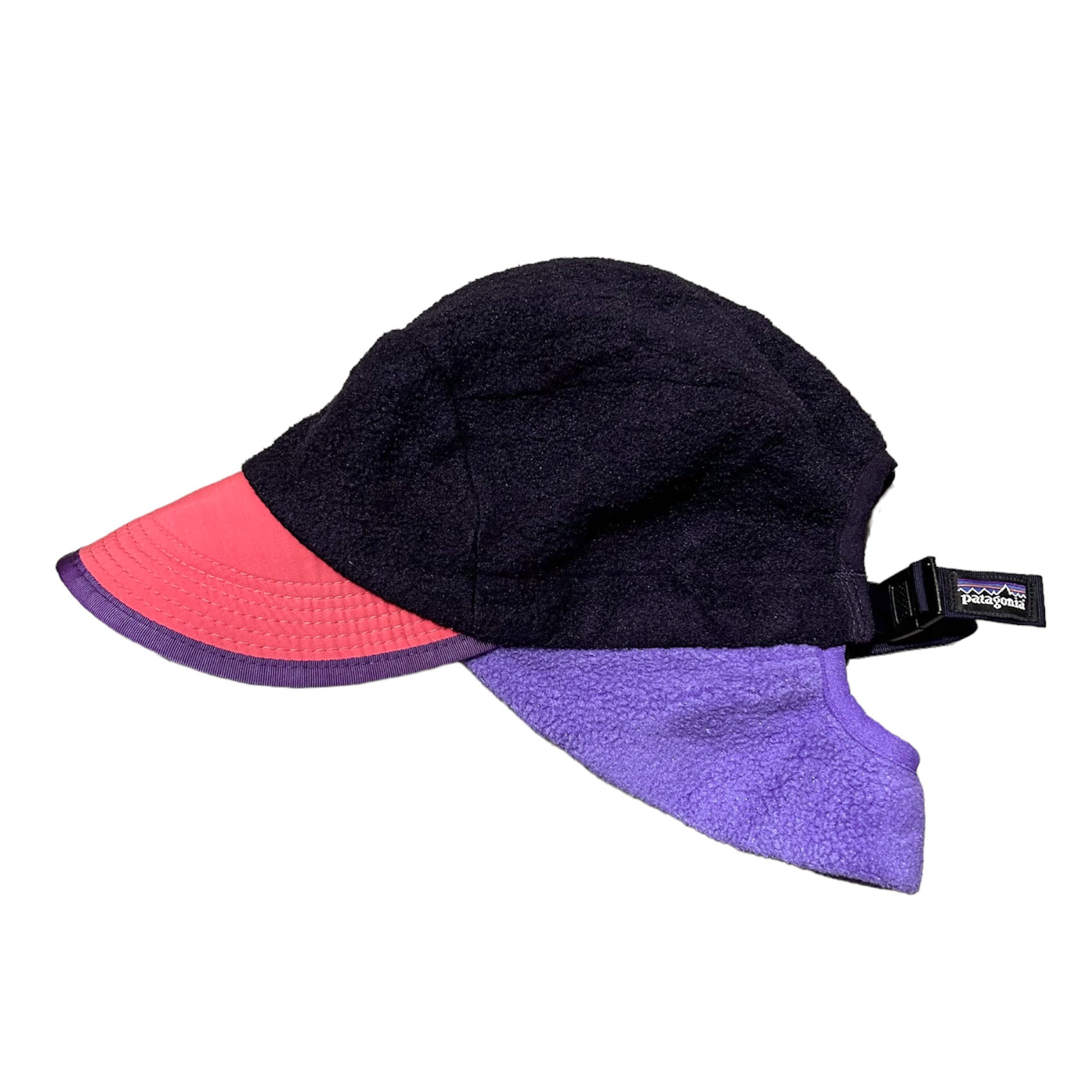 90's Patagonia Synchilla Fleece Duckbill Cap / パタゴニア