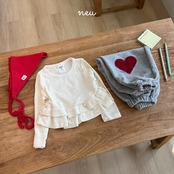 韓国子供服 / 26Autumn / 〖取寄〗neu / ココバンダナ / ユニセックス / キッズ服 *FREE *