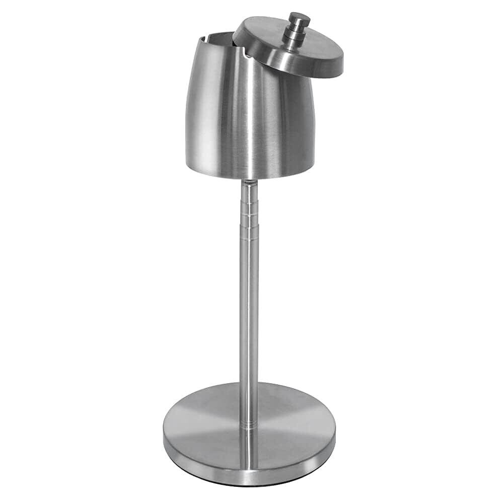 ステンレス製 スタンド型灰皿 楽天市場】*15%OFFクーポン⇒4,835円*【送料無料】ランキング1位 灰皿