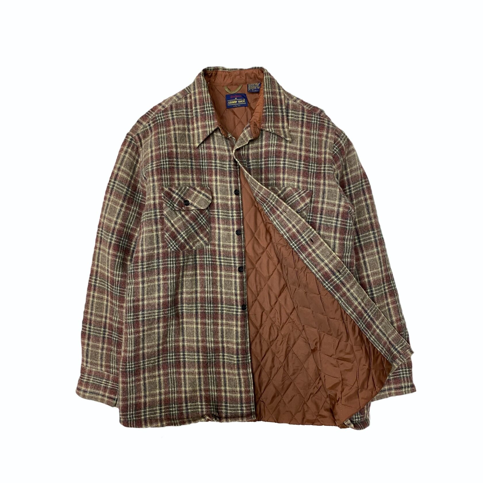 Country Touch Check Shirts