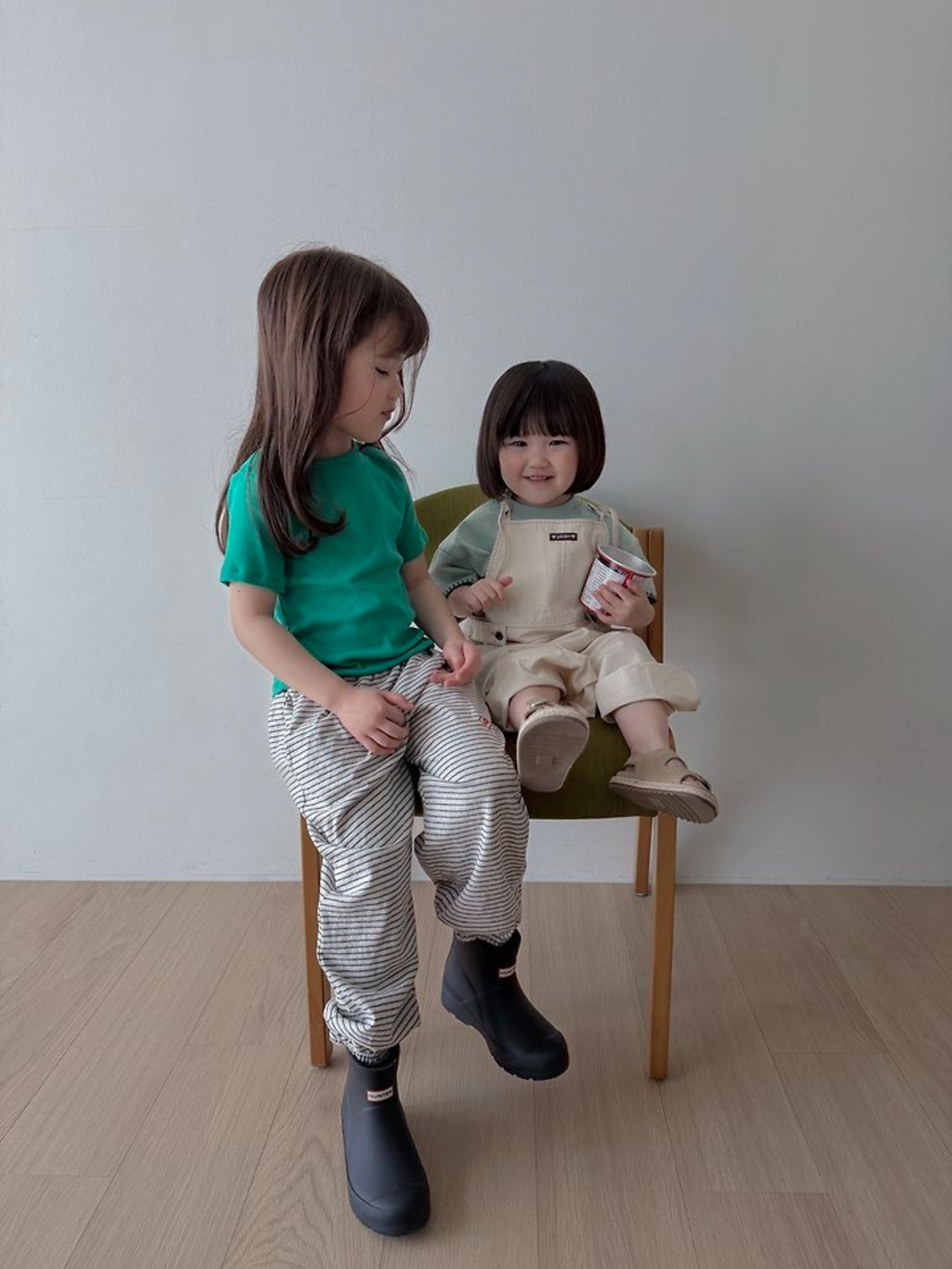 【取寄/韓国直送】Plain. 26/SM スキットルズTシャツ|夏服|韓国子供服