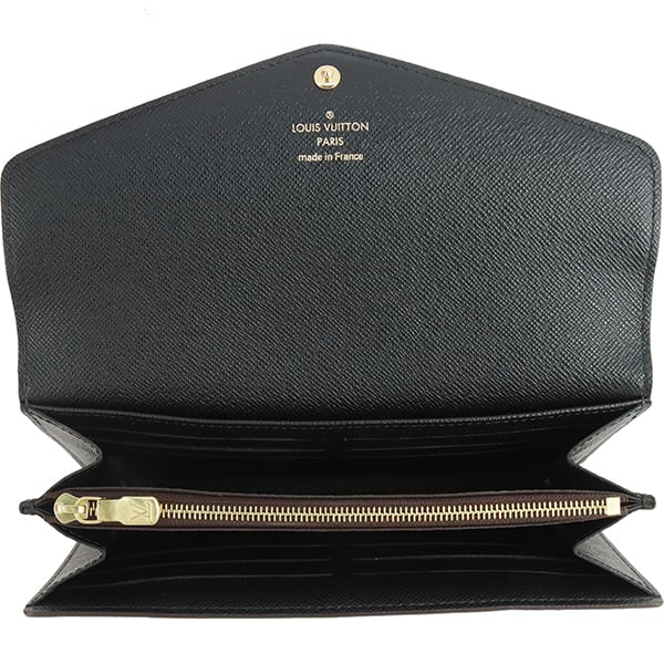 Unused LOUIS VUITTON ルイヴィトン ポルトフォイユ サラ モノグラム
