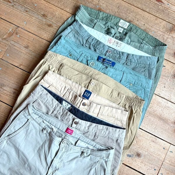 90s USA製 DOCKERS Levi’s デニム ショーツショート パンツ 90s USA製 DOCKERS Levi's デニム ショーツショート パンツ 古着 90
