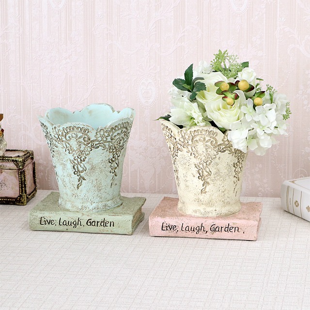 ブックベース フラワーポット ラージ　RE10577