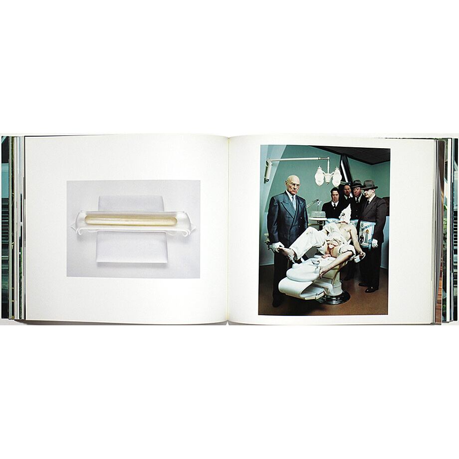 Matthew Barney: CREMASTER 3 マシュー・バーニー：クレマスター3