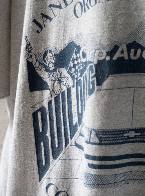 "Chevrolet" 1980s Labor union tee