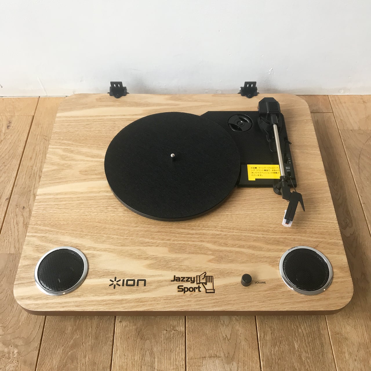 ion audio Max LP レコードプレーヤー