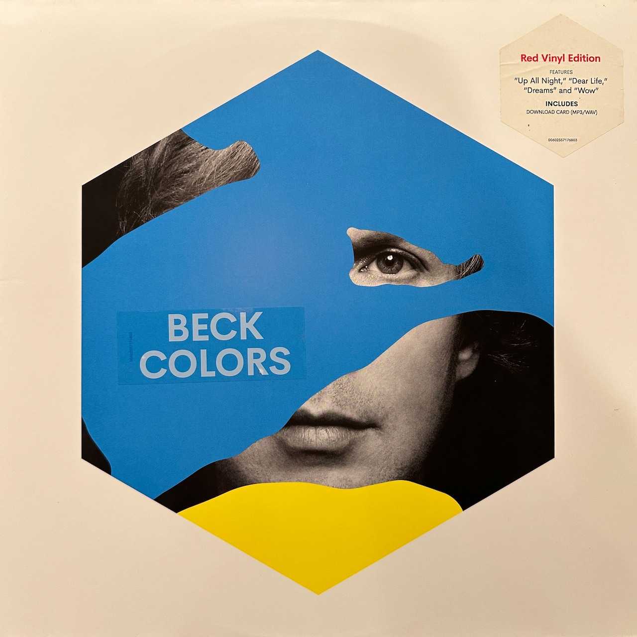 【LP】BECK/Colors