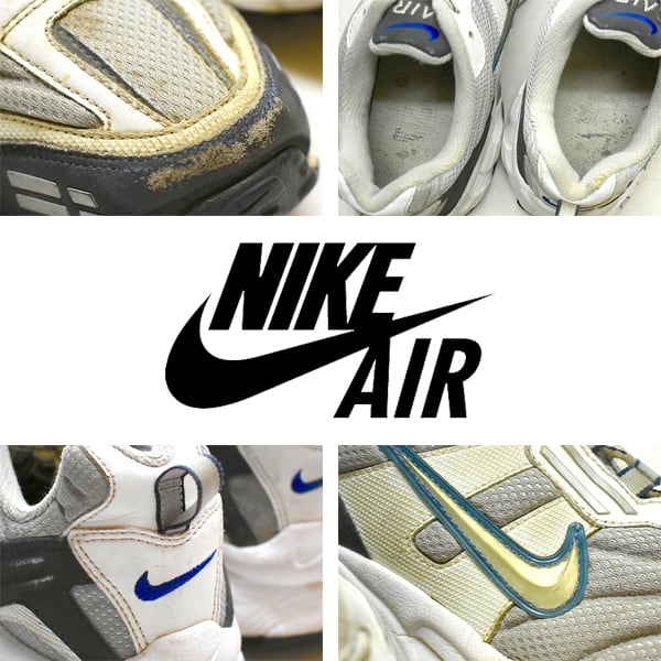 1点物◇ナイキNike Air Copiousダッドスニーカー古着メンズ28.5