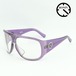 UVカット サングラス Ronin Eyewear ロニンアイウェアー  Prototype O.T.W OFF THE WALL Clear Purple/Clear Lens