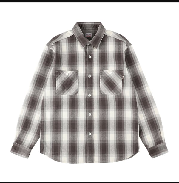 STANDARD CALIFORNIA スタンダードカリフォルニア SD Heavy Flannel