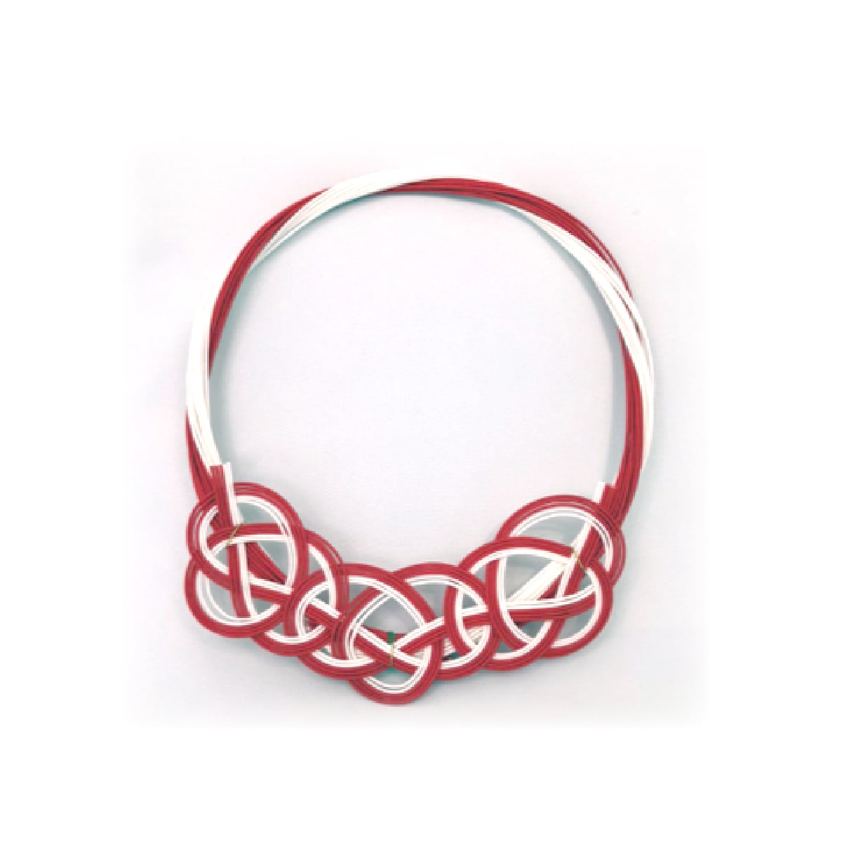 KYOTO TSUNAGU WORKS / 水引 お飾り"紅白" S-014