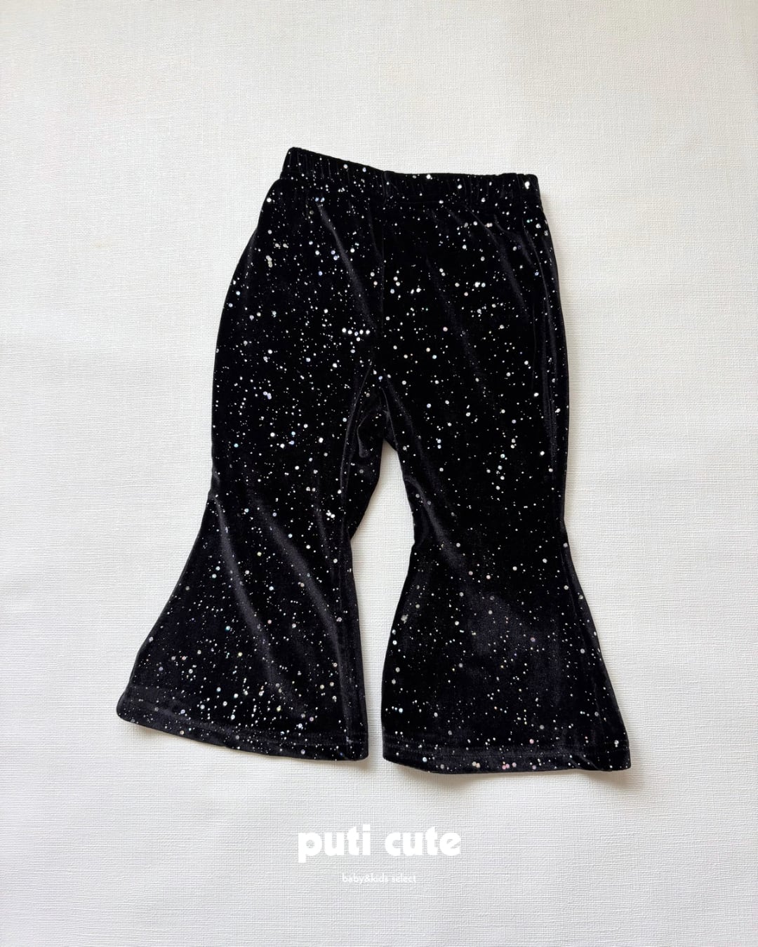80-100 ꒰ 即納 ꒱ Black hole pants / CON ⸝⋆