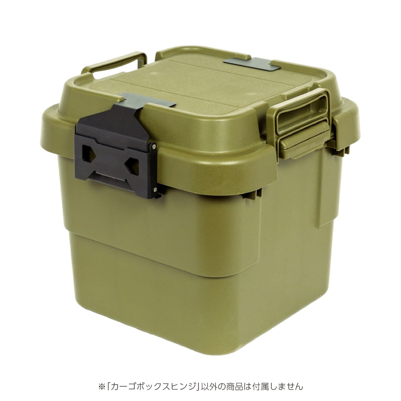 GREBE WORKS カーゴボックスヒンジ | OLIVE OUTDOOR EQUIPMENT