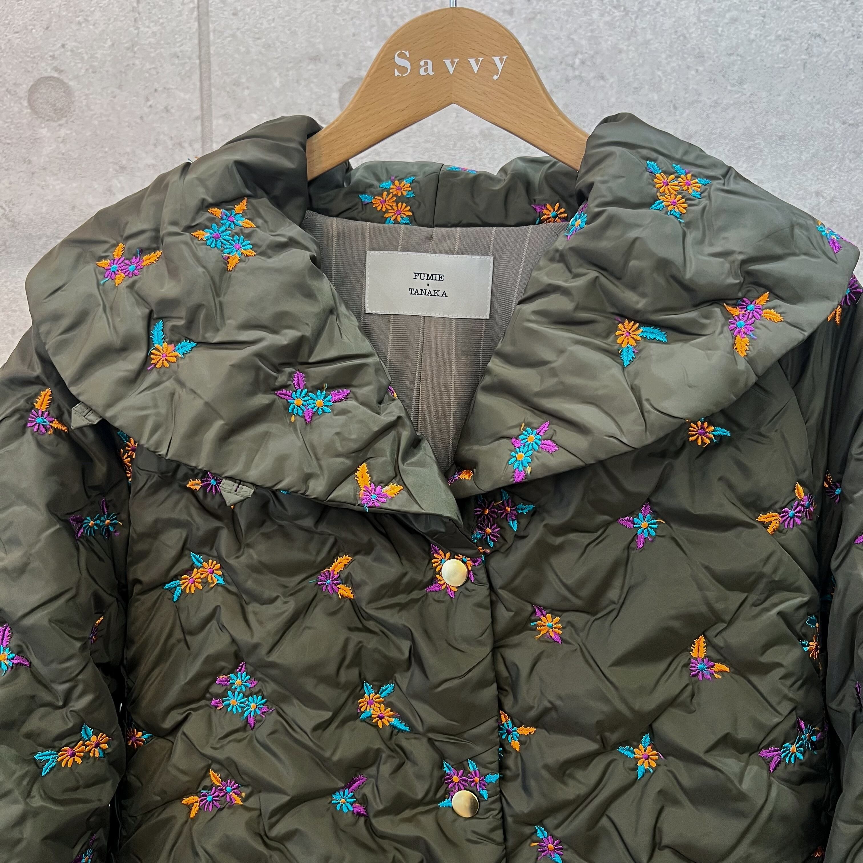 FUMIE=TANAKA | Savvy（大分市セレクトショップ サビー）