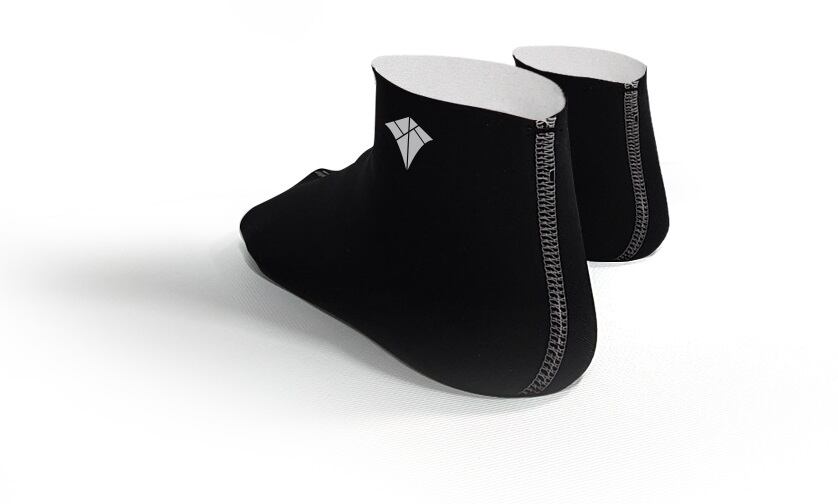 リバーシブルフィンソックス 1mm Reversible fin socks 1mm - DoubleK