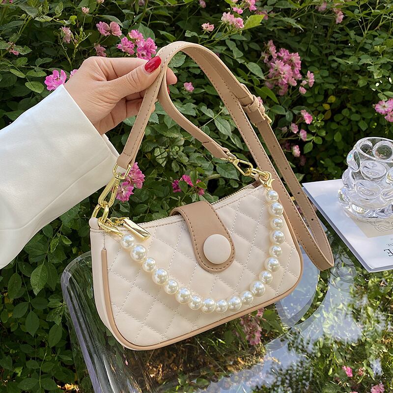 サマーパール 夏物 真珠 メッセンジャーバッグ Tiancai_Wing_Bag21855625960