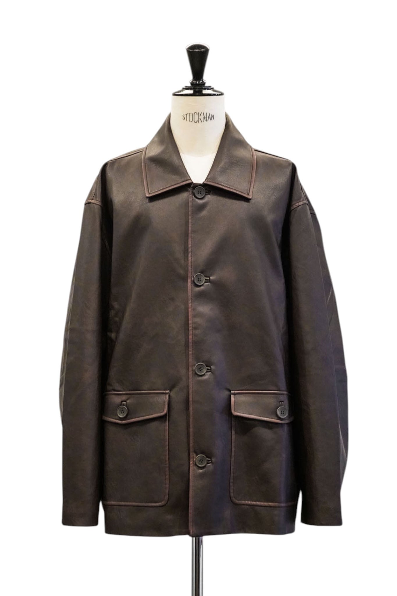 DEAD-STOCK】