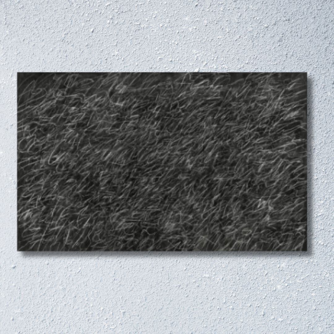 日本未入荷 Cy Twombly「 Untitled, 1971」希少ポスター