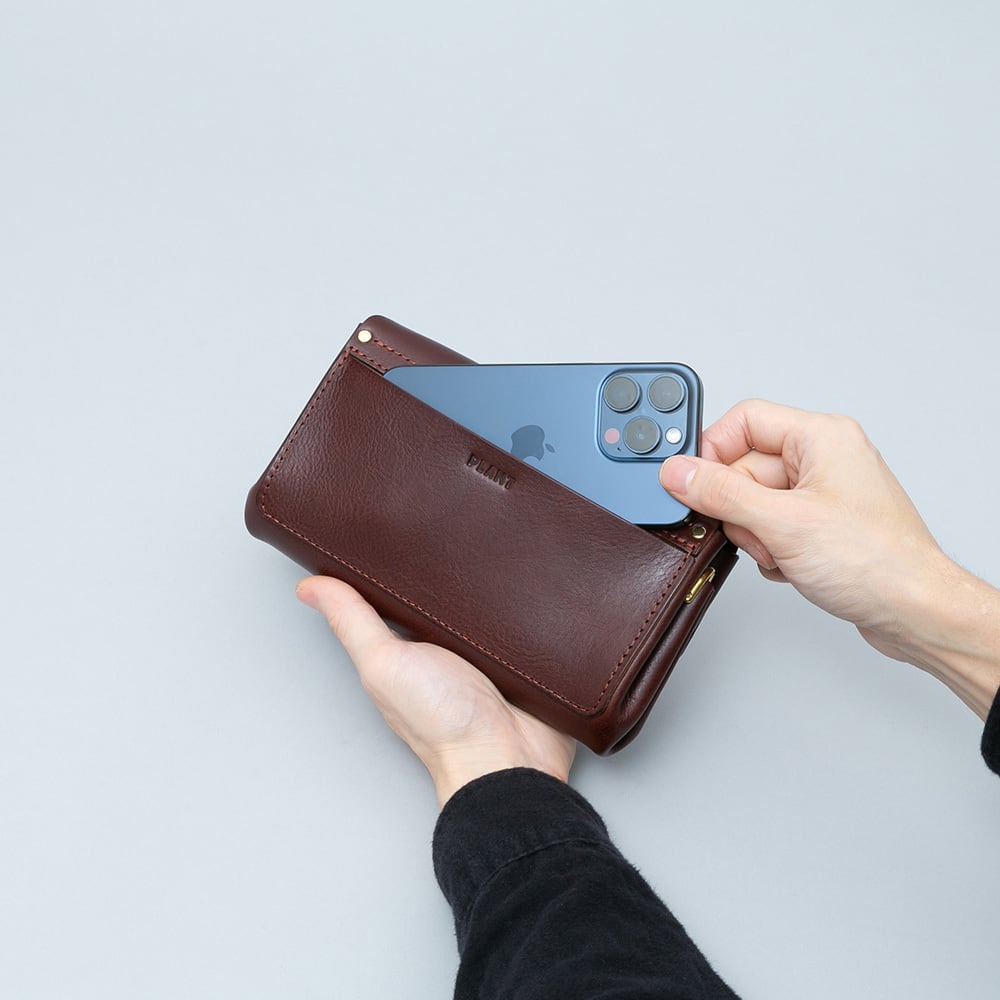 トラベルウォレット / SH-235 | PLANT