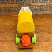 セサミストリート グローバー ダンプカー ミニカー ダイキャスト Sesami Street grover MU-303