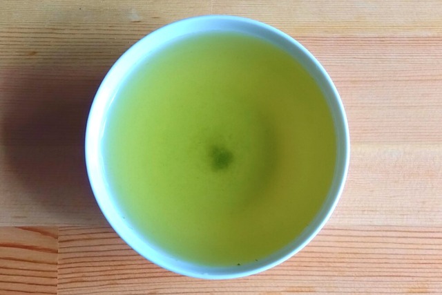 【リーフ】 梅印　－冠せ茶－（50g）