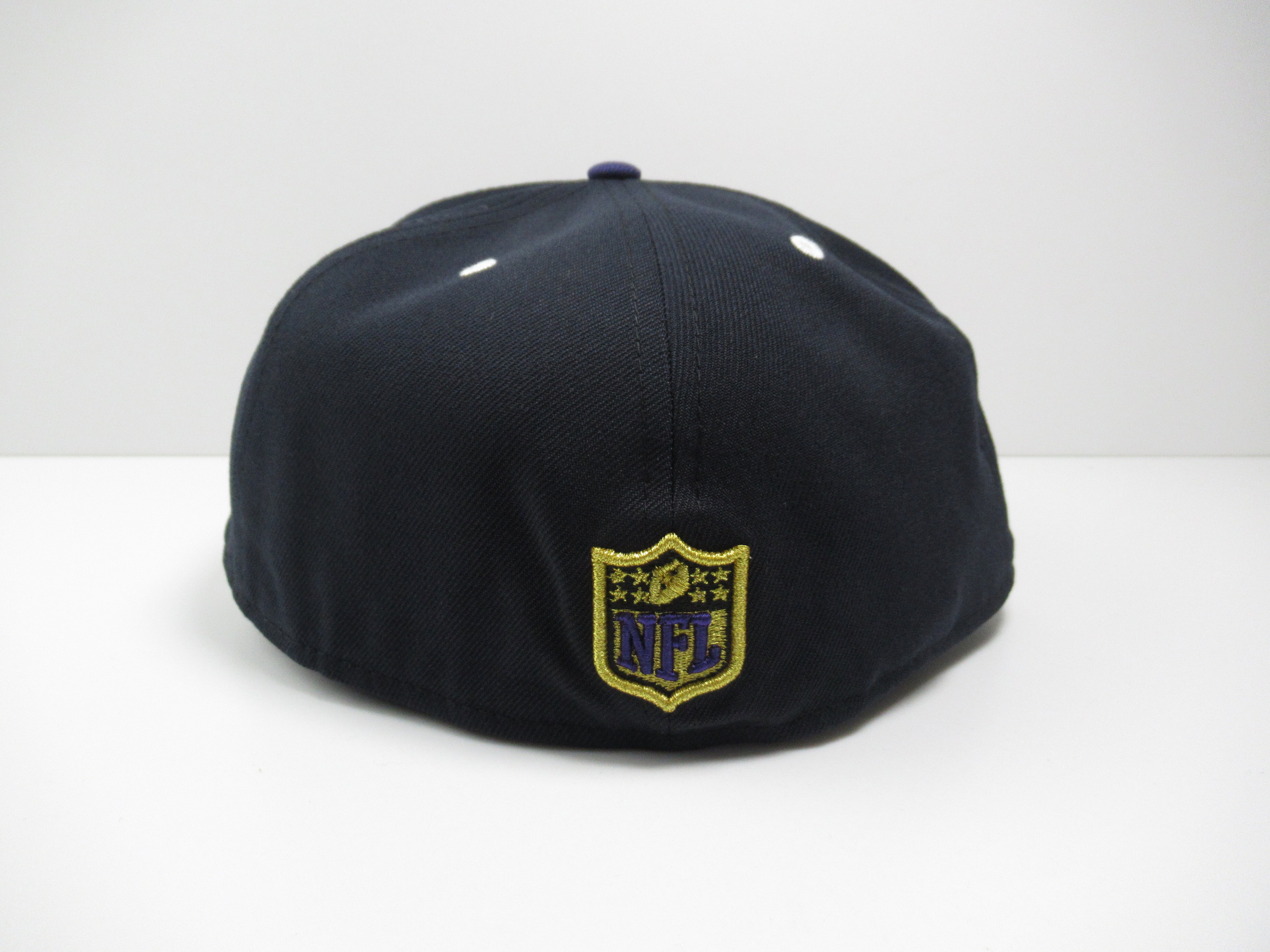 Exclusive NEW ERA 59fifty Las Vegas Raiders ラスベガス・レイダース