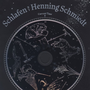 【CD】Henning Schmiedt ヘニング・シュミート「Schlafen」（flau）