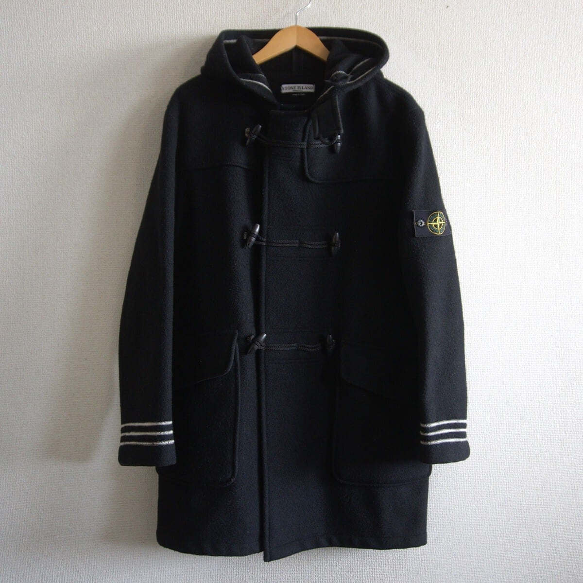 hatra ハトラ coat-Toggle Calm Coat ダッフルコート size2 【表参道