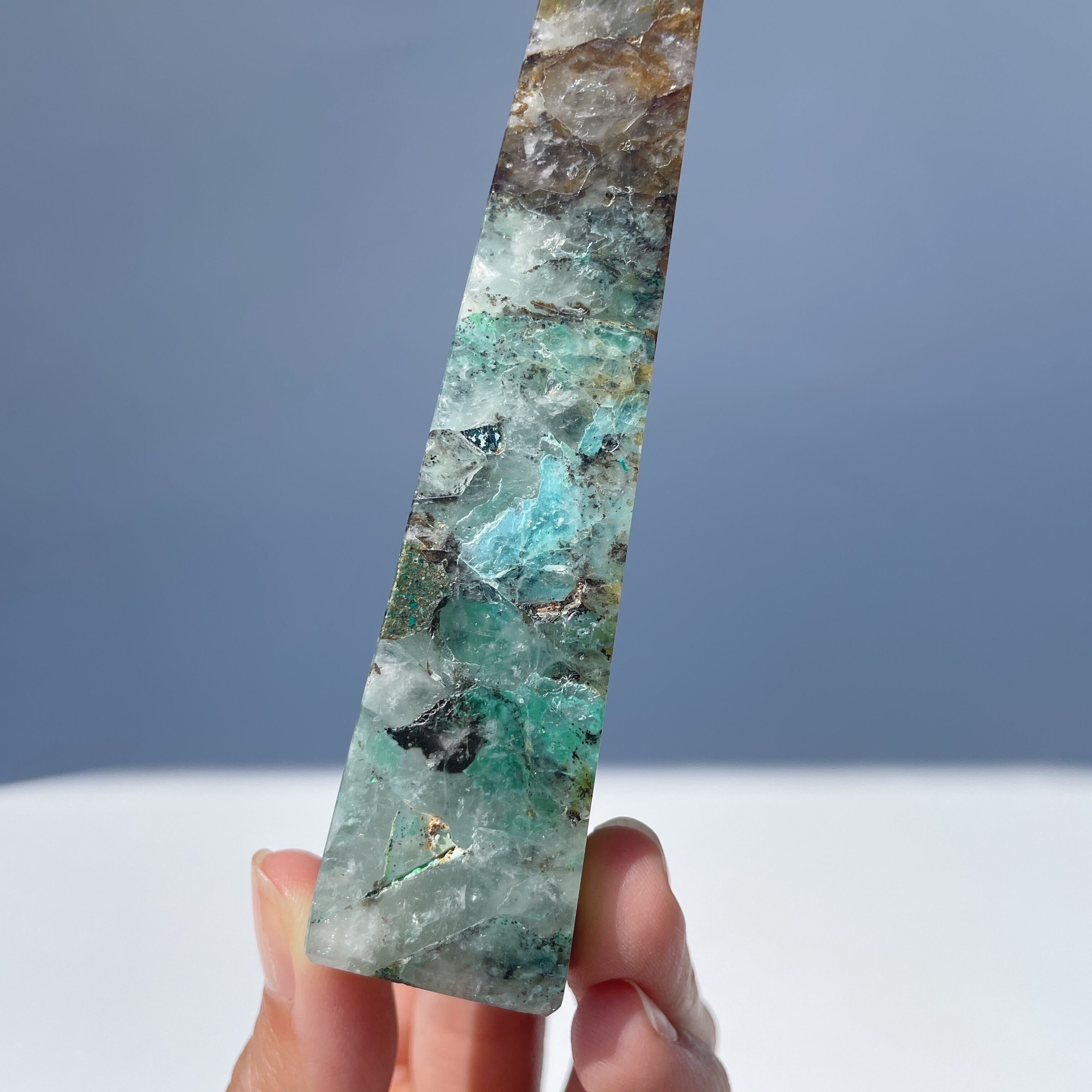 クォンタムクアトロシリカ タワー型04◇Quantum Quattro silica