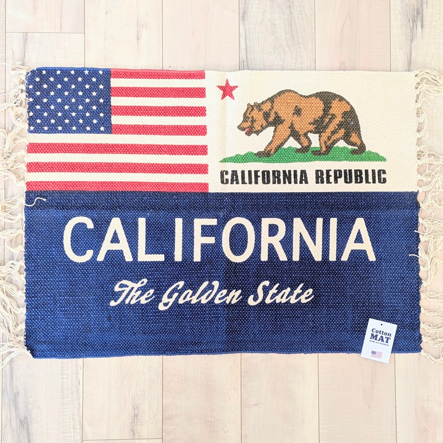 ♧【 CALIFORNIA REPUBLIC （ カリフォルニア州 ） 】 カリフォルニア