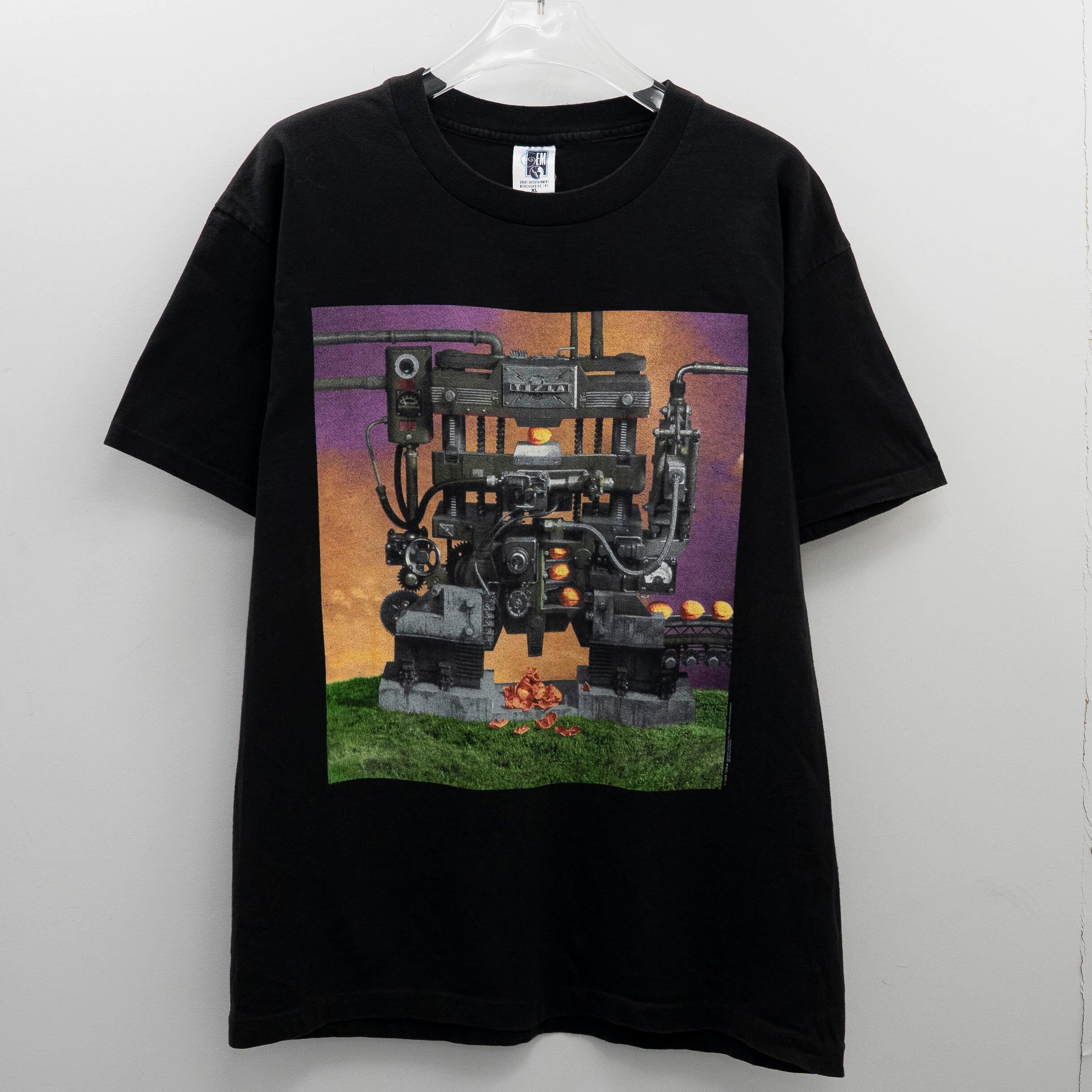 Tesla " Bust A Nut Tour " Gem XL 【A8-224】