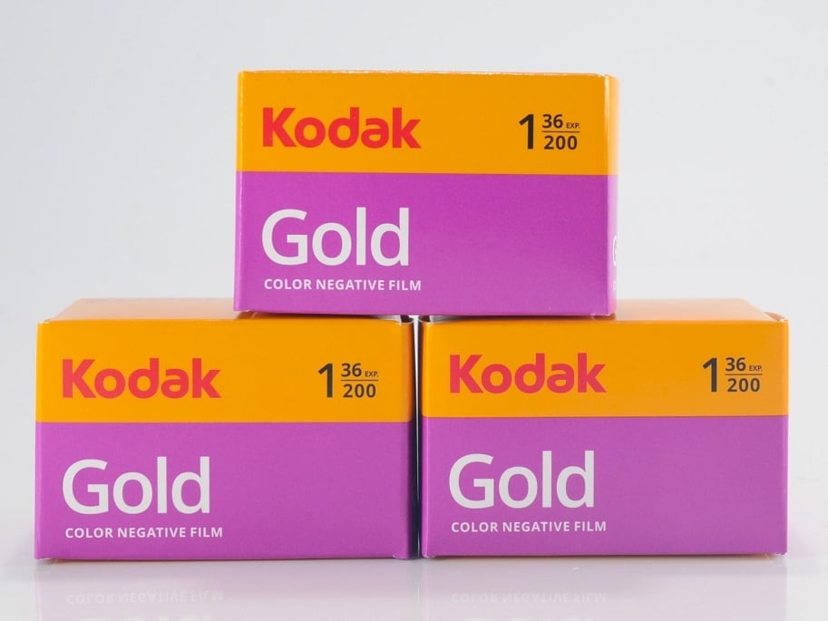 作例あり】3個セット! Kodak UltraMax 400 36枚撮り カラーネガ35mm