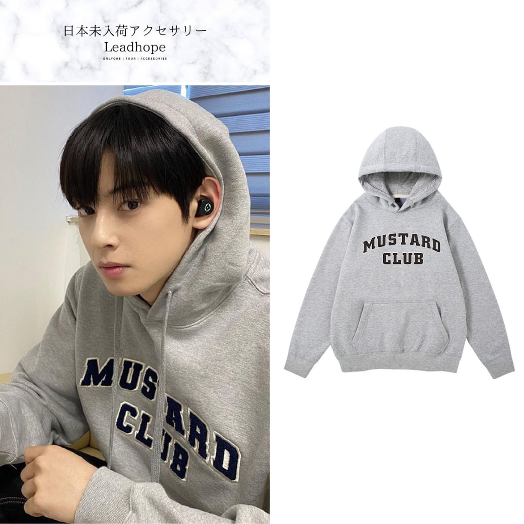 BTS RM ナムジュン着用 フードトレーナー 【公式通販】