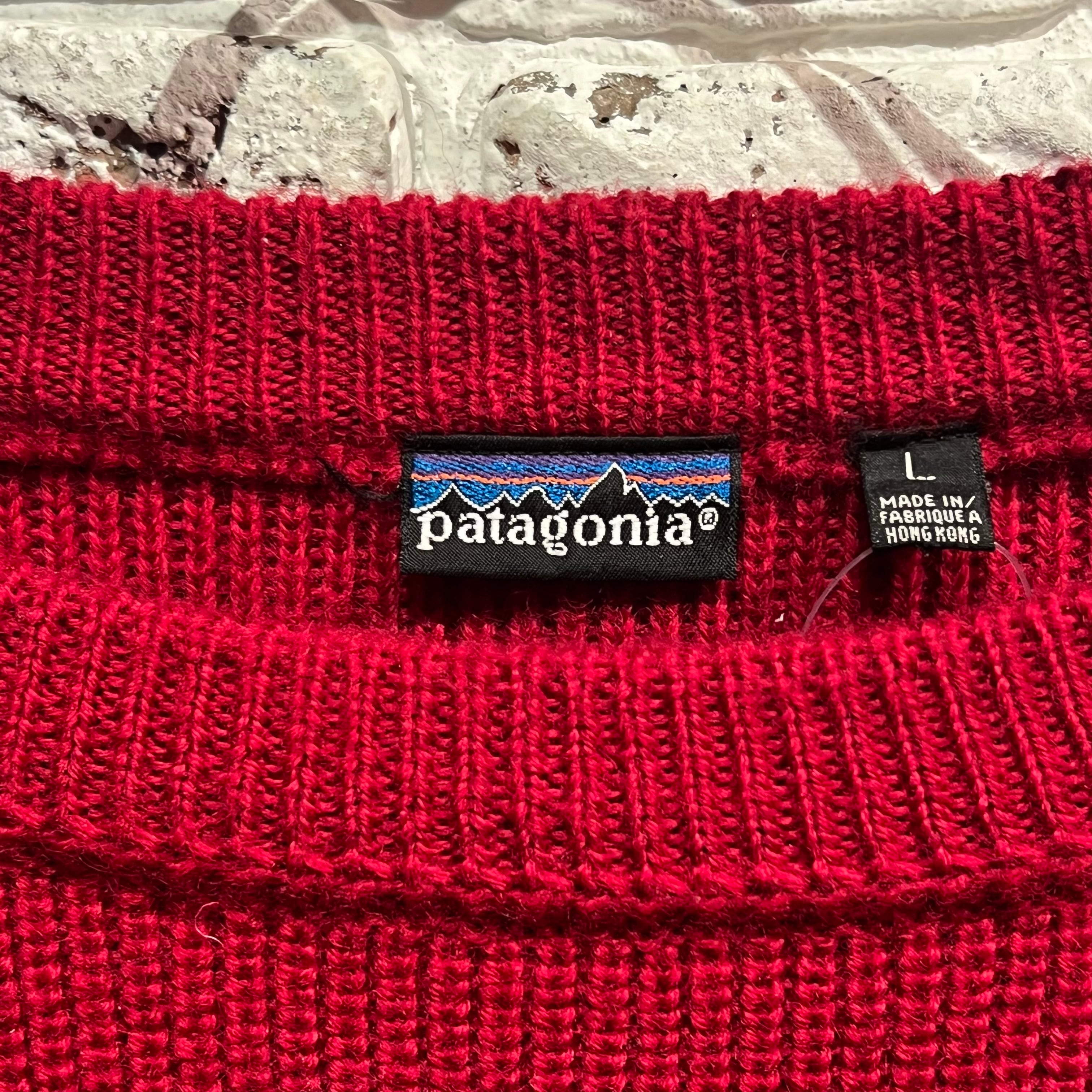 90s Patagonia Guide Sweater | BerBerJin / & BerBerJin