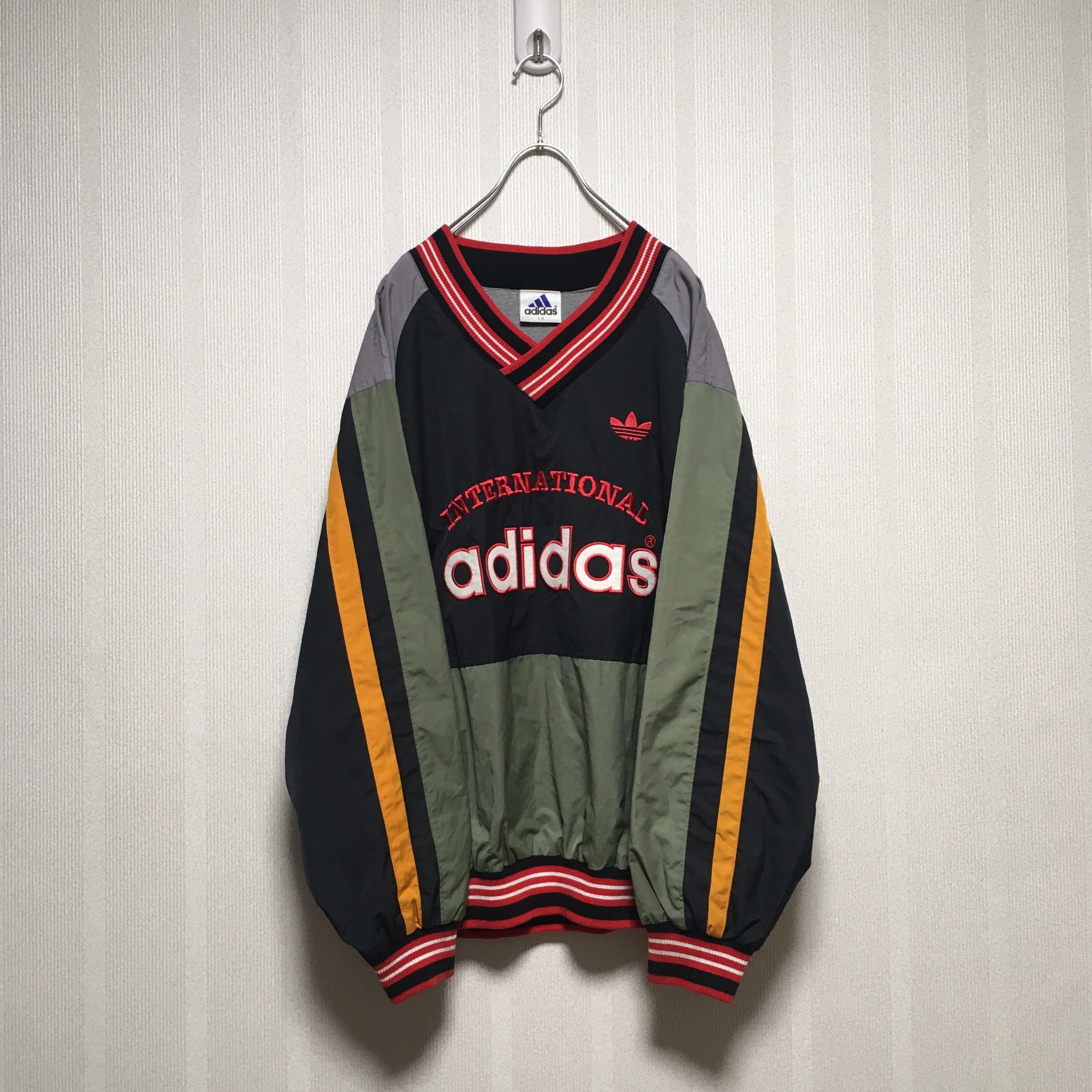adidas 90s pullover