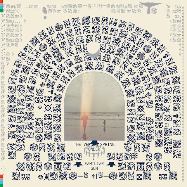 The Vernon Spring Under a Familiar Sun (CD)