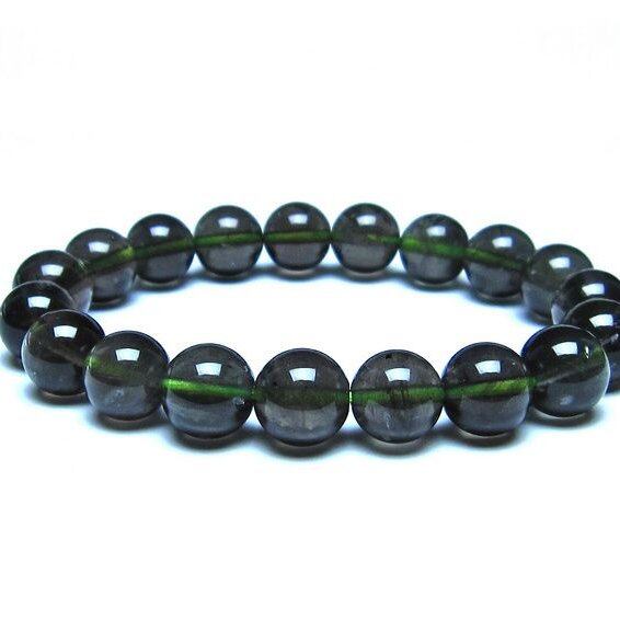 チンターマニストーン ブレスレット アメリカ産 10mm 一点物 メール便可 111-49922