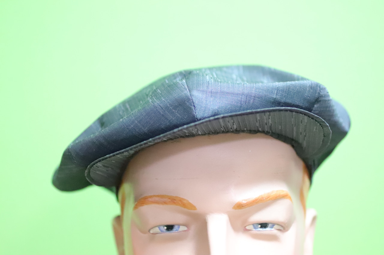 SHAMS pancake cap "SHARPEST"