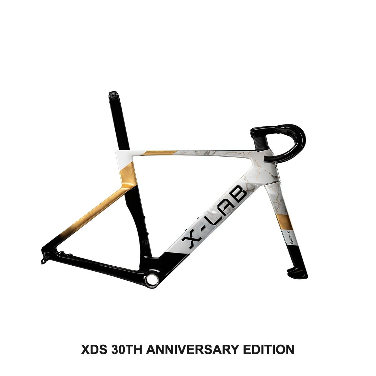 9月納期予定】X-LAB（エックスラボ）AD9 フレームセット | BARACAN