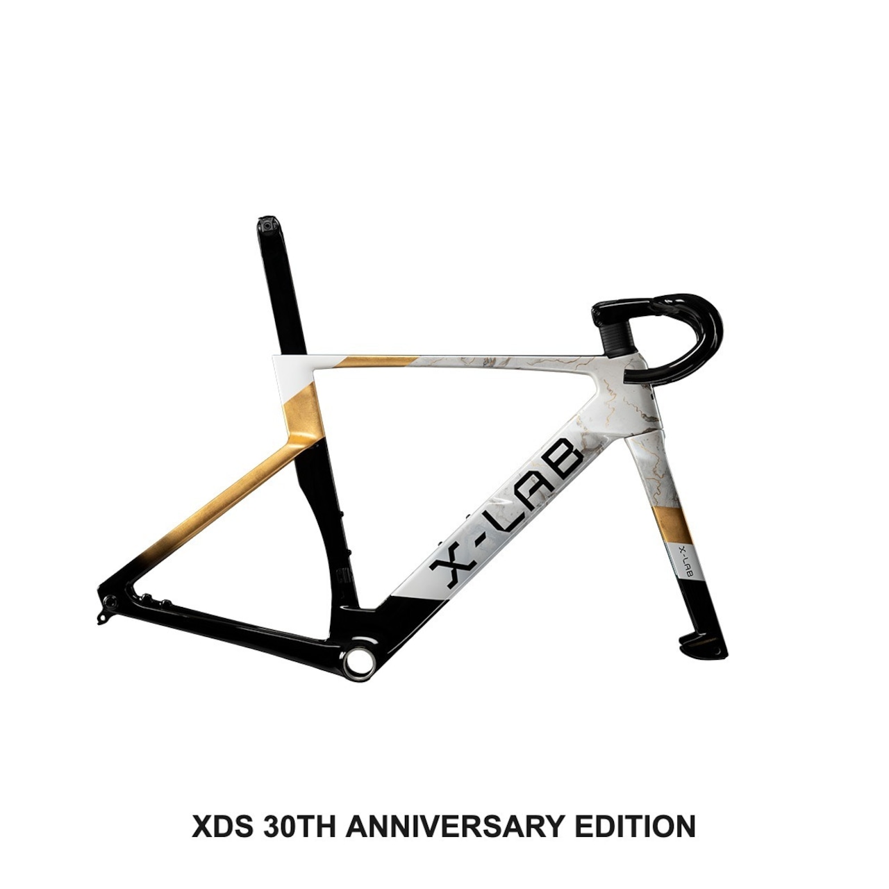【取扱あり】X-LAB(エックスラボ)AD9 フレームセット