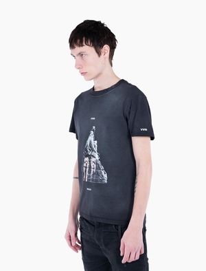 VAIN / elias tee black