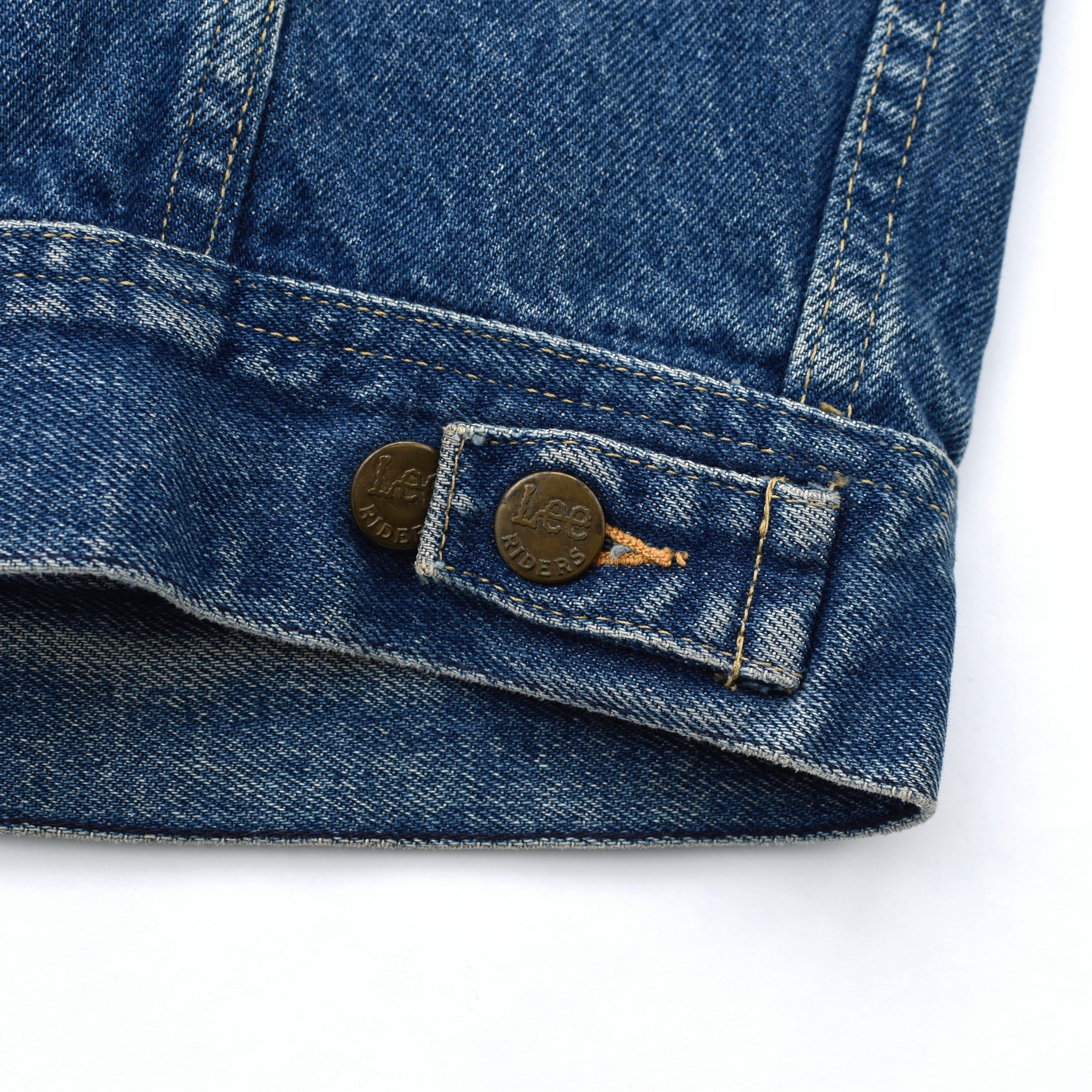 Lee RIDERS denim jacket PATD-153438 | 古着屋 grin days memory