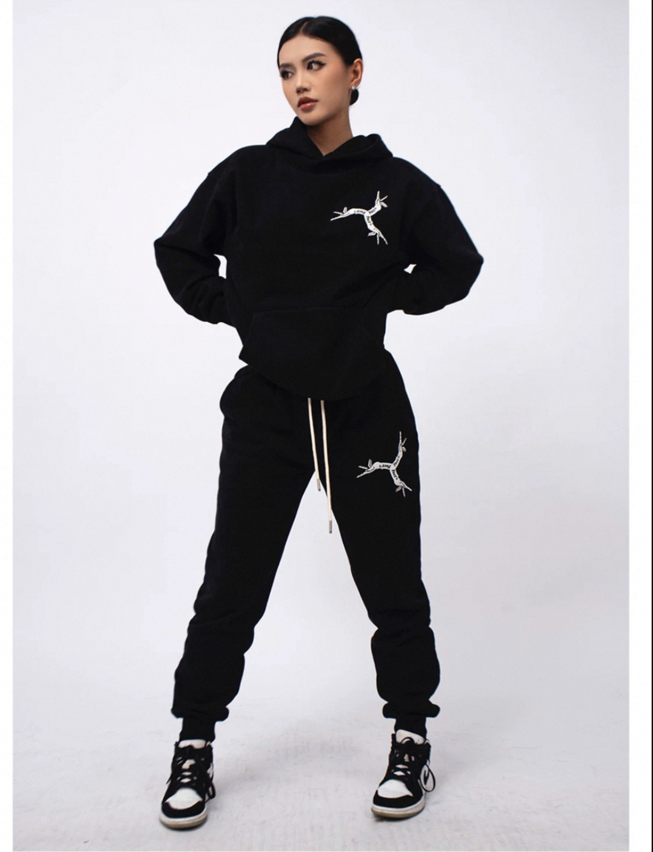 TGFCLUB Embroidered pants setup対象 - 4