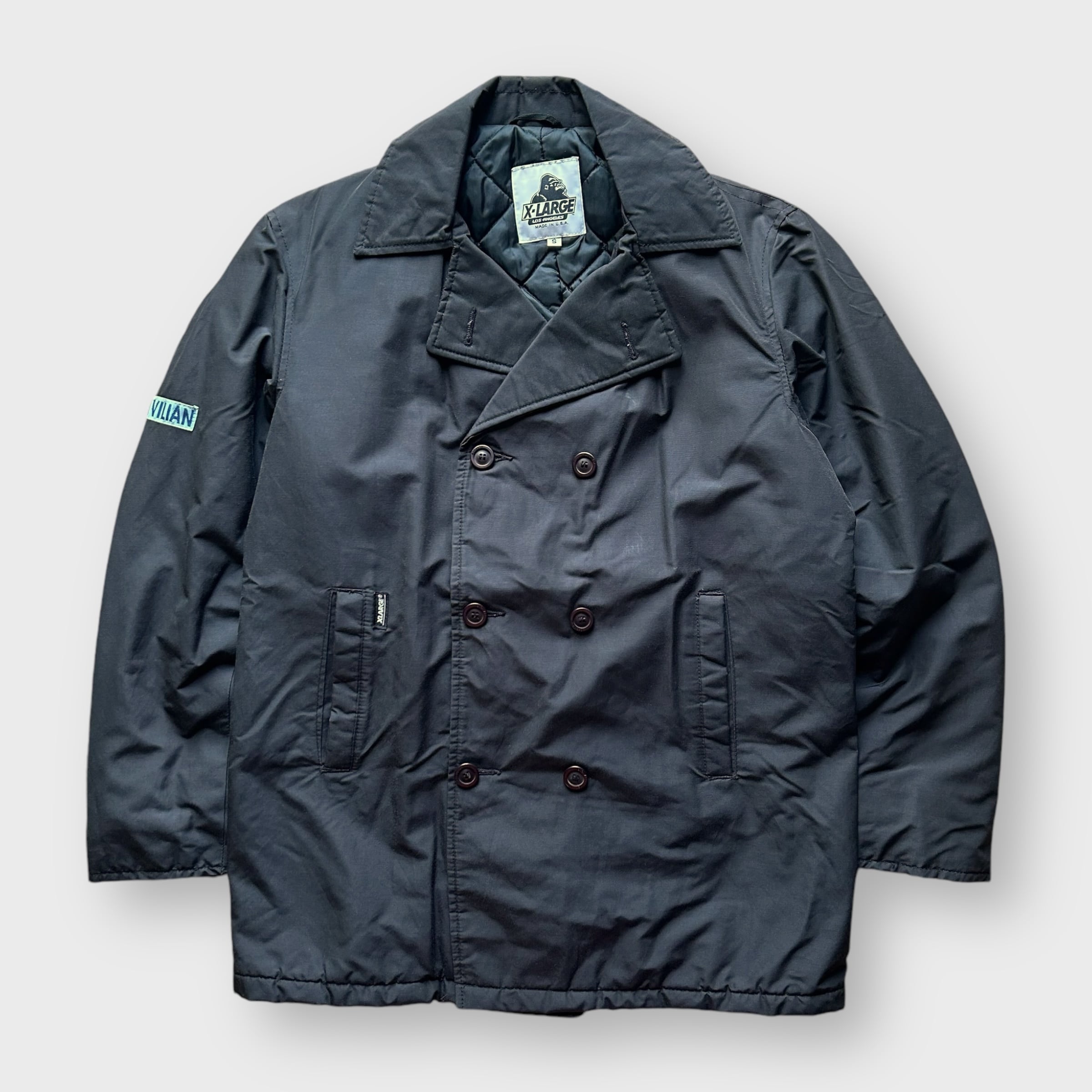 初期 Ann Demeulemeester アンドゥムルメステール クラックレザー 初期 Ann Demeulemeester アンドゥムルメステール クラックレザー