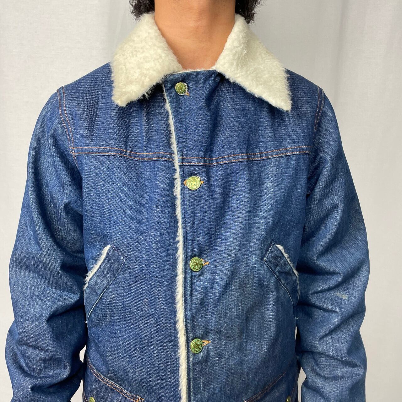 70年代 USA製 OSHKOSH B