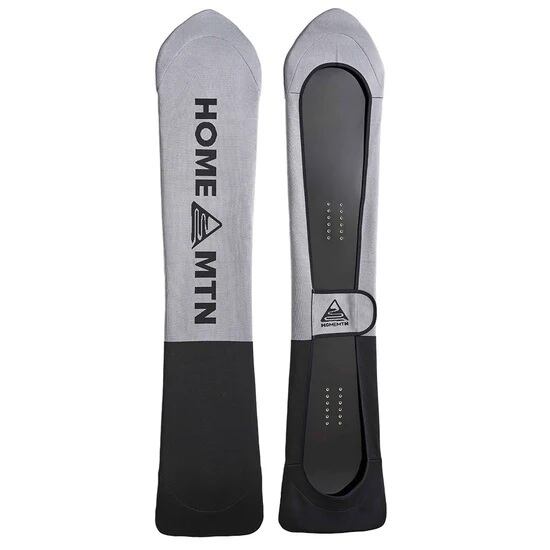 HOME MTN HOME MOUNTAIN WEEKLY BOARD CASE スノーボードケース BLACK