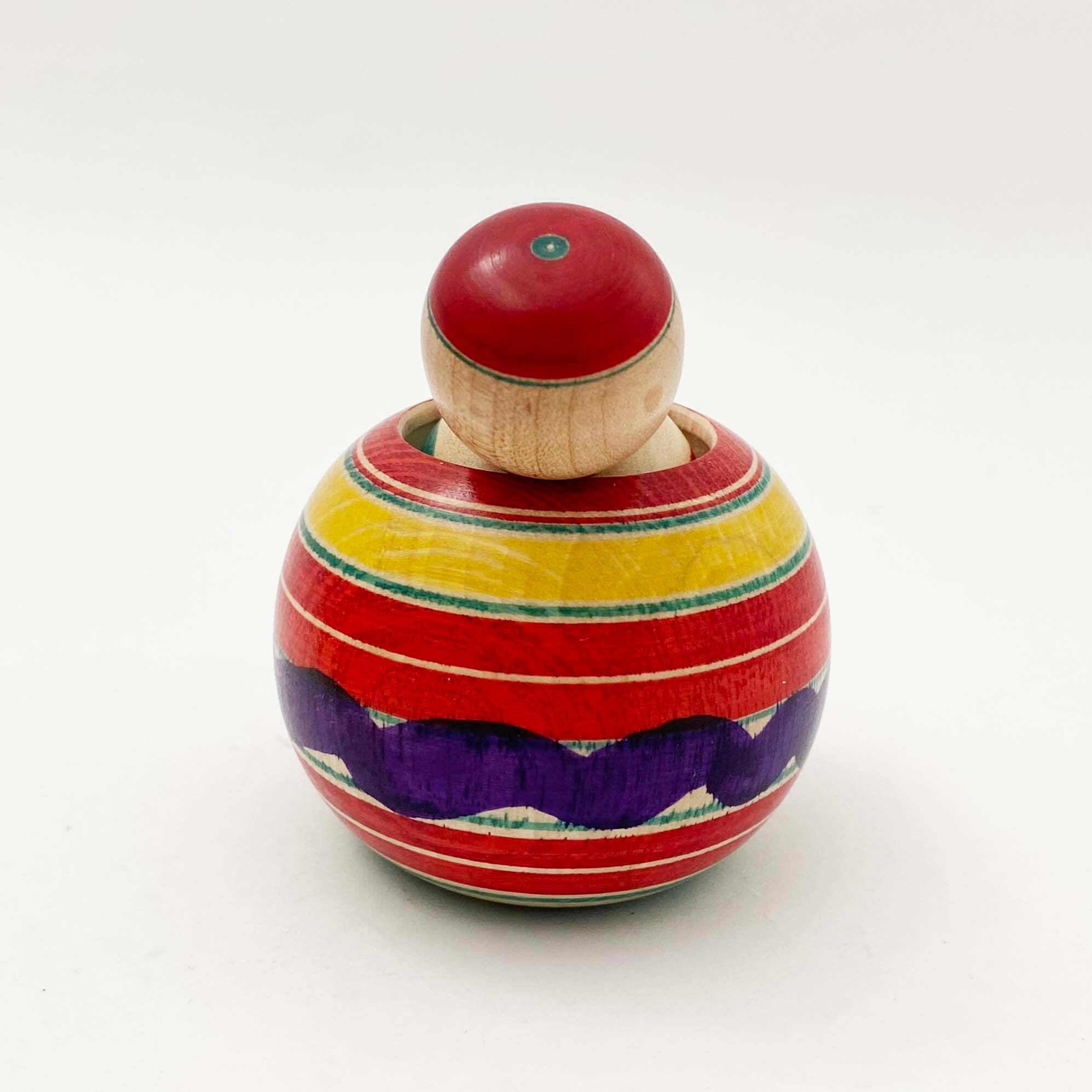 弥治郎系 / 新山吉紀工人(玉入りえじこ ミズナラ)