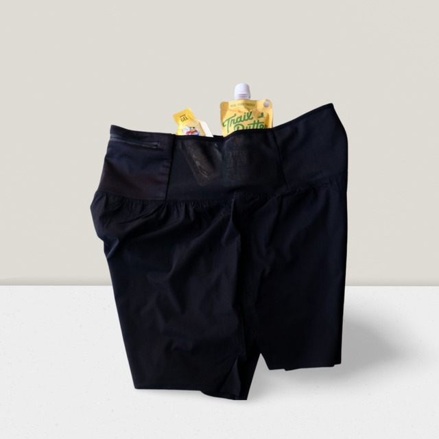 3 inch Pocket  Run Shorts