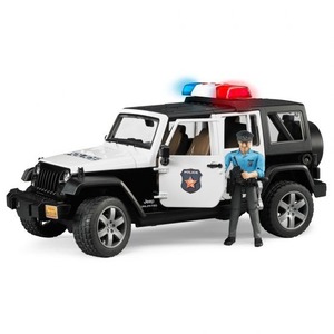 ジープパトカー　くるま　人気　こども　おもちゃ　ブルーダー　送料無料
